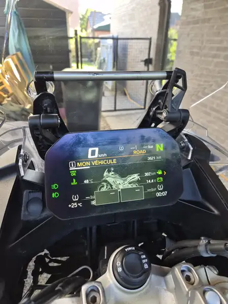 BMW F 850 GS Adventure - foto 8