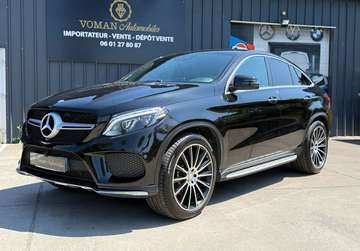 MERCEDES COUPE 350 d 9G-Tronic 4MATIC AMG