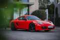Porsche Cayman S Aut. Rood - thumbnail 4
