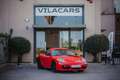 Porsche Cayman S Aut. Rood - thumbnail 1