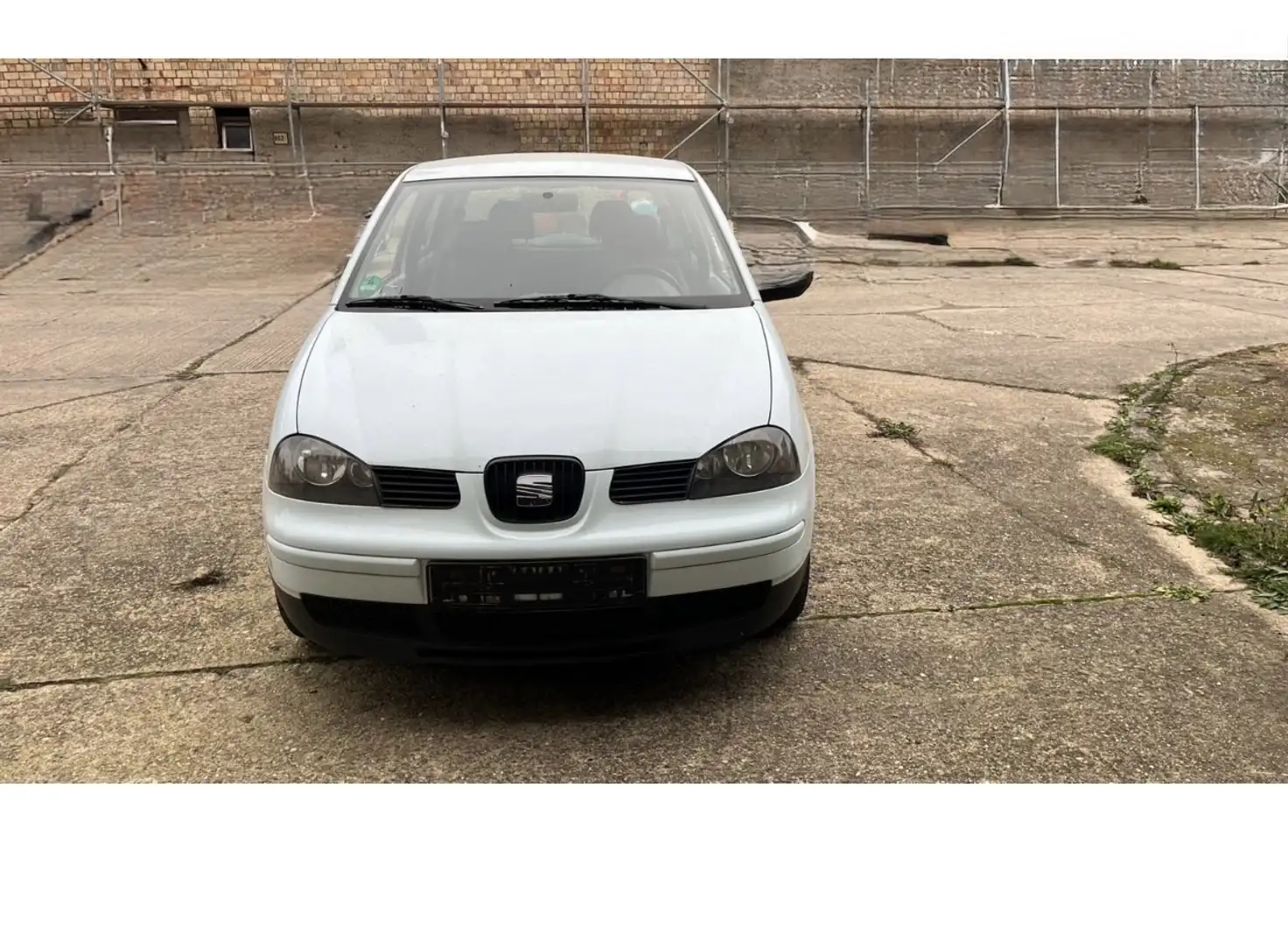 SEAT Arosa 1.0 Solit Blau - 1