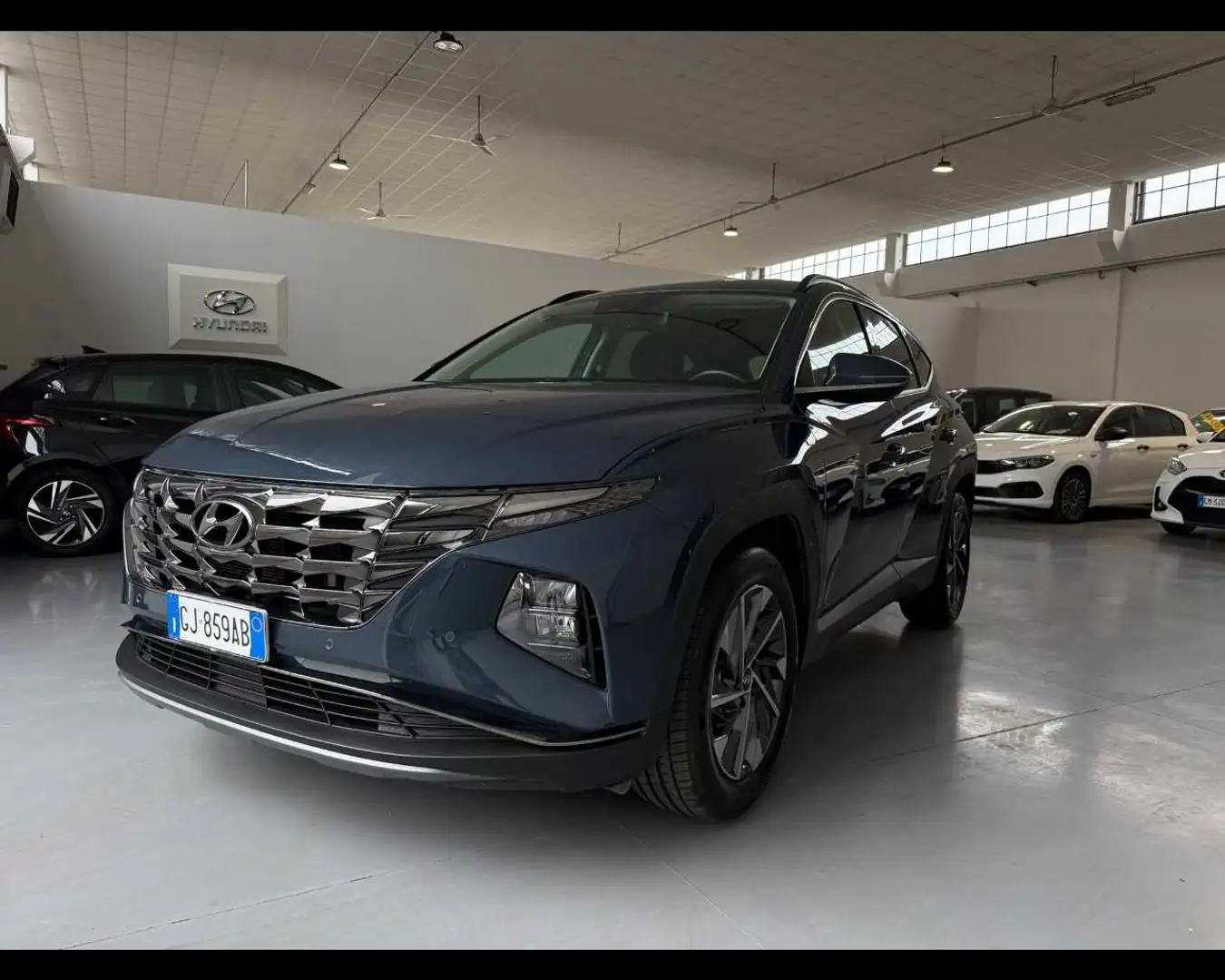 Hyundai TUCSON 1.6 T-GDi 48V XLine - 1