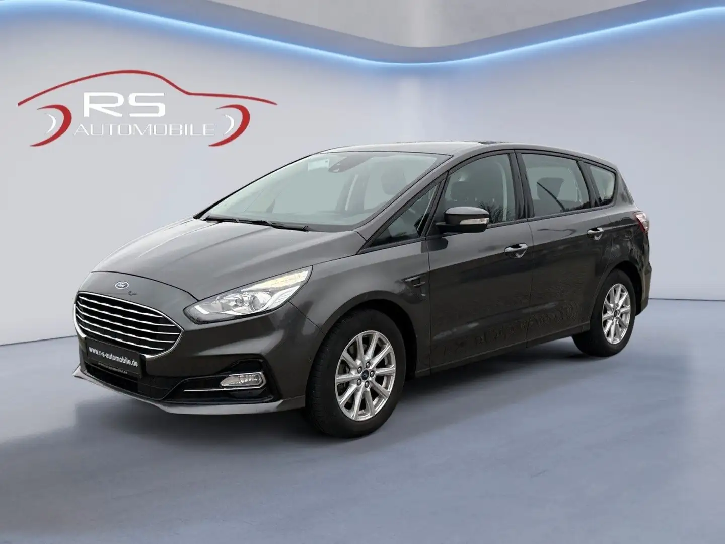 Ford S-Max S-MAX  / AHK / 7 Sitzer Grau - 1