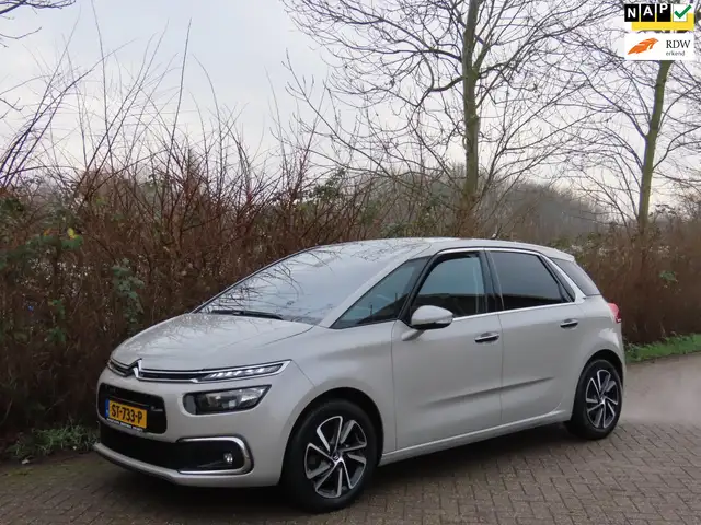 Citroen C4 Picasso 1.2 PureTech Feel *1e EIG *Koppeling VV