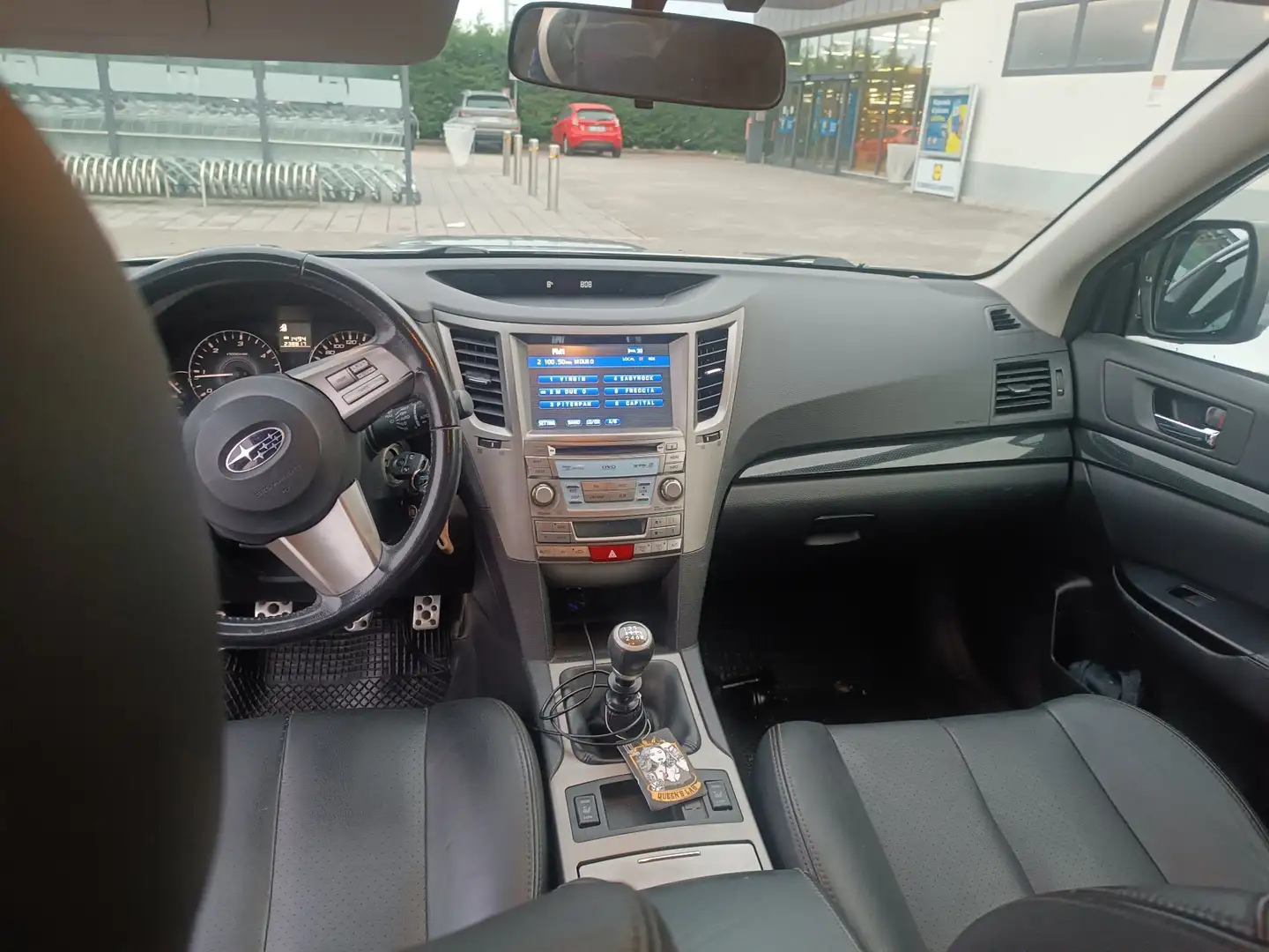 Subaru Legacy SW 2.0d CQ - 2