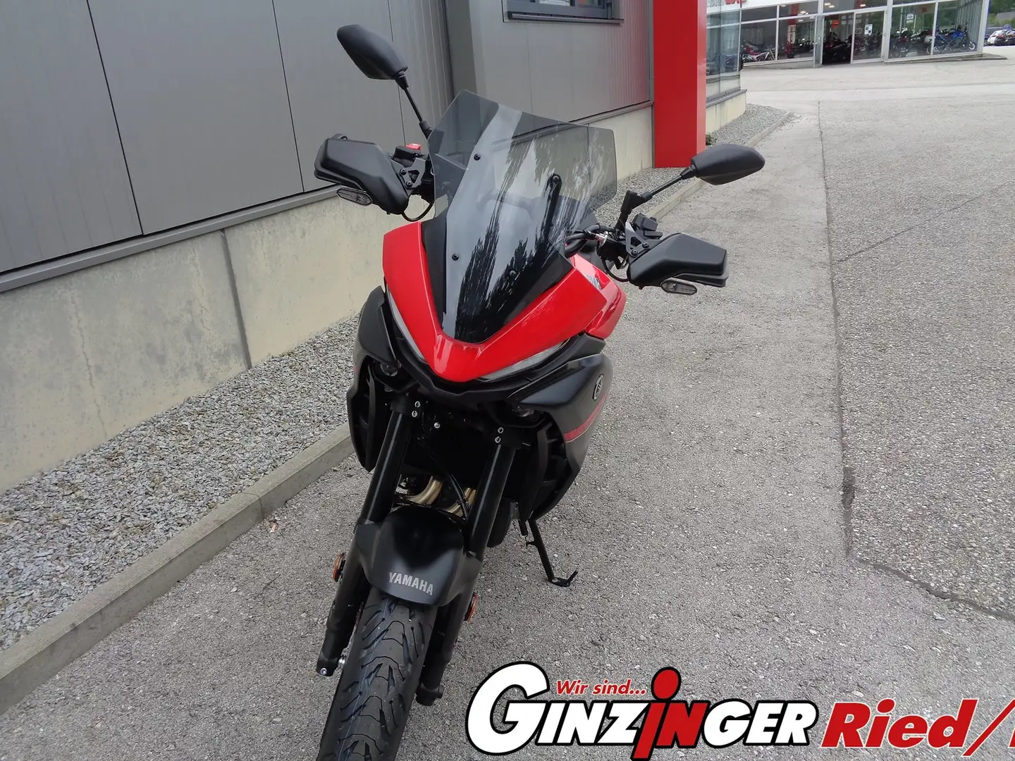 Yamaha Tracer 7 2025 - 2