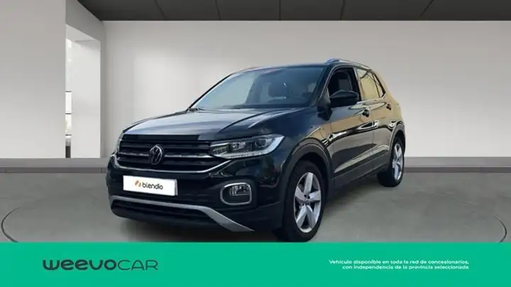 Volkswagen T-Cross Sport 1.0 TSI (2021) 2022