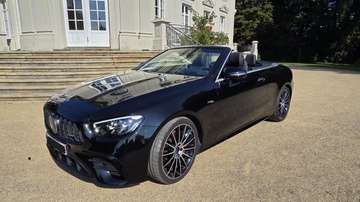AMG E 53 4Matic Cabrio AMG Speedshift, Nappa, Head-up Display, Burmester, Widescreen, Designo Innenh.(fast Vollausst.)