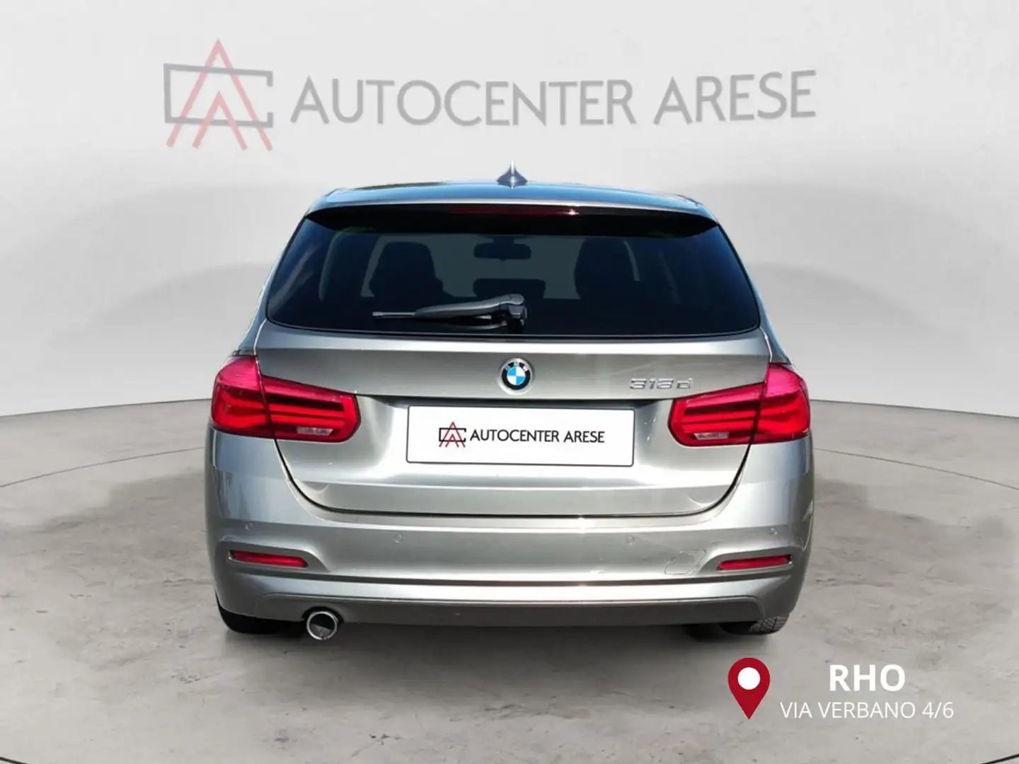 BMW 318 d Touring Business Advantage aut. Bronze - 2