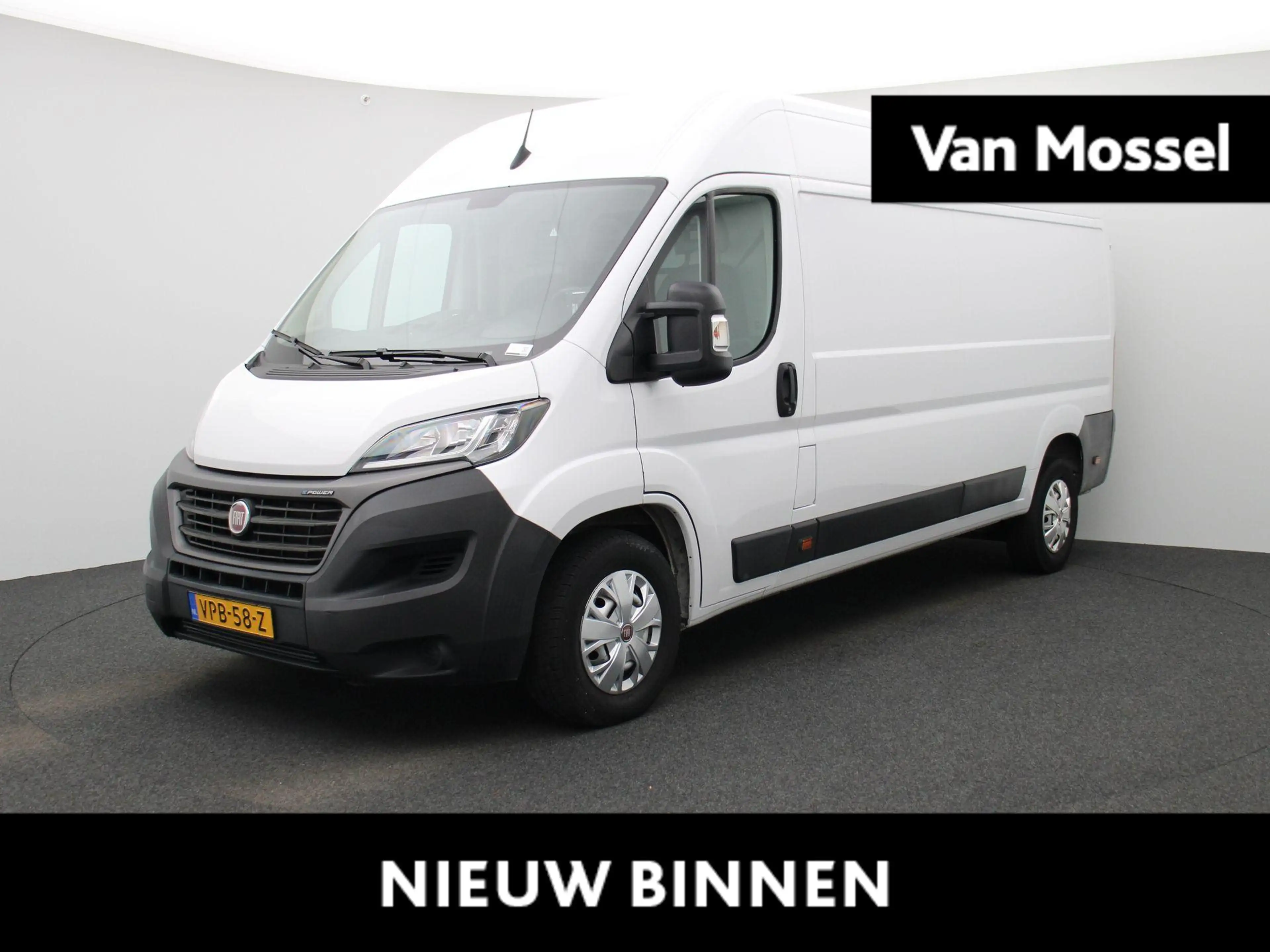 Fiat Ducato E-Ducato 3.5T L3H2 79 kWh | Achteruitrijcamera | P