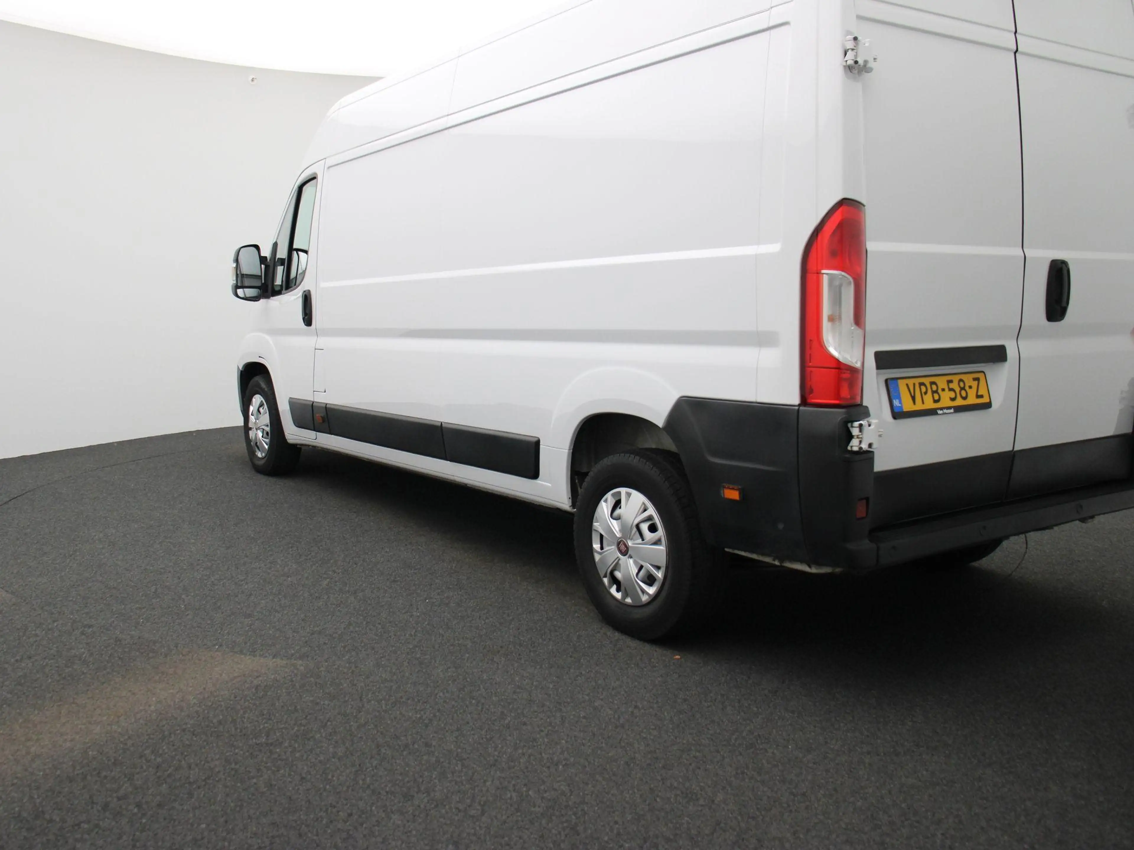 Fiat Ducato E-Ducato 3.5T L3H2 79 kWh | Achteruitrijcamera | P — photo 2