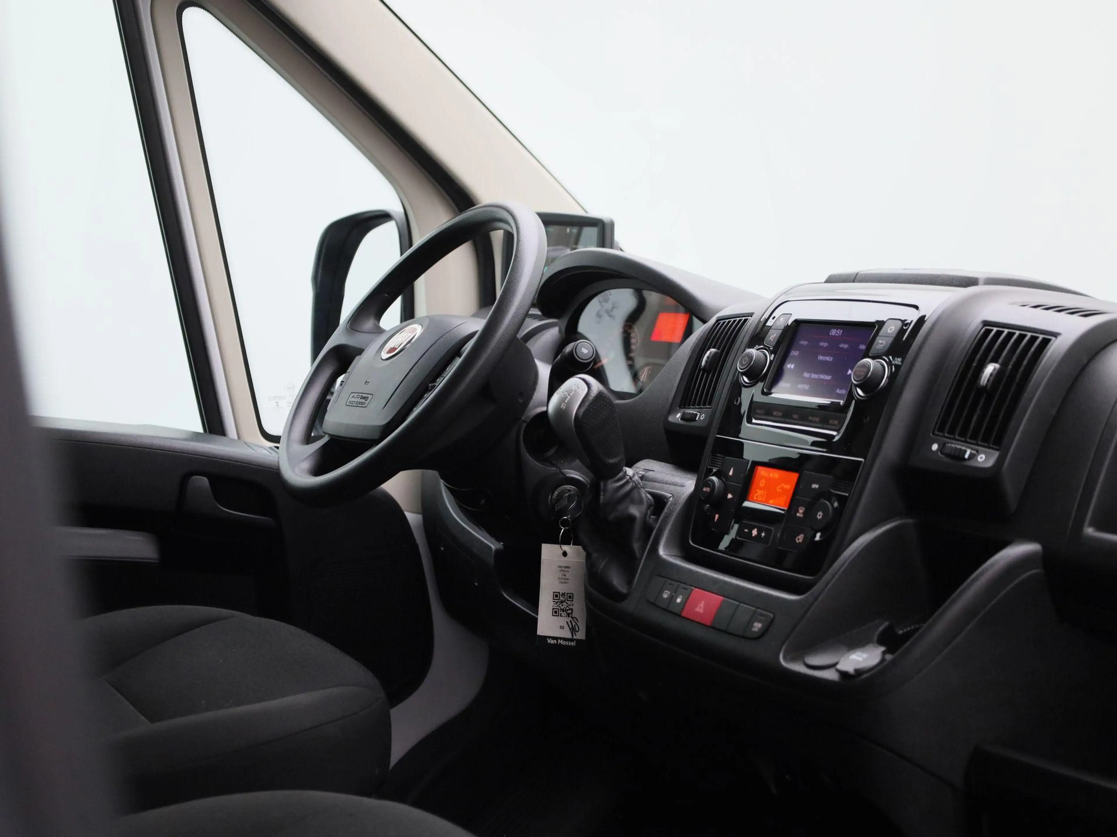 Fiat Ducato E-Ducato 3.5T L3H2 79 kWh | Achteruitrijcamera | P — photo 7