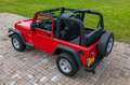 Jeep Wrangler 4.0i 6-cill TJ Youngtimer One Of A Kind! Rood - thumbnail 8
