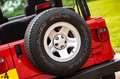 Jeep Wrangler 4.0i 6-cill TJ Youngtimer One Of A Kind! Rood - thumbnail 13