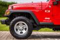 Jeep Wrangler 4.0i 6-cill TJ Youngtimer One Of A Kind! Rood - thumbnail 11