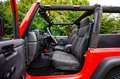 Jeep Wrangler 4.0i 6-cill TJ Youngtimer One Of A Kind! Rood - thumbnail 27