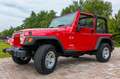 Jeep Wrangler 4.0i 6-cill TJ Youngtimer One Of A Kind! Rood - thumbnail 7