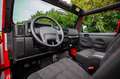 Jeep Wrangler 4.0i 6-cill TJ Youngtimer One Of A Kind! Rood - thumbnail 26