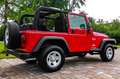Jeep Wrangler 4.0i 6-cill TJ Youngtimer One Of A Kind! Rood - thumbnail 4