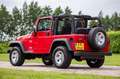Jeep Wrangler 4.0i 6-cill TJ Youngtimer One Of A Kind! Rood - thumbnail 5