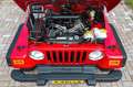 Jeep Wrangler 4.0i 6-cill TJ Youngtimer One Of A Kind! Rood - thumbnail 33