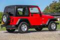 Jeep Wrangler 4.0i 6-cill TJ Youngtimer One Of A Kind! Rood - thumbnail 22