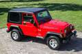 Jeep Wrangler 4.0i 6-cill TJ Youngtimer One Of A Kind! Rood - thumbnail 18