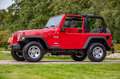 Jeep Wrangler 4.0i 6-cill TJ Youngtimer One Of A Kind! Rood - thumbnail 3