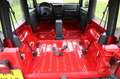 Jeep Wrangler 4.0i 6-cill TJ Youngtimer One Of A Kind! Rood - thumbnail 35