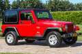 Jeep Wrangler 4.0i 6-cill TJ Youngtimer One Of A Kind! Rood - thumbnail 20