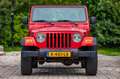 Jeep Wrangler 4.0i 6-cill TJ Youngtimer One Of A Kind! Rood - thumbnail 15