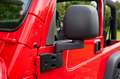 Jeep Wrangler 4.0i 6-cill TJ Youngtimer One Of A Kind! Rood - thumbnail 12