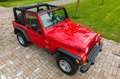 Jeep Wrangler 4.0i 6-cill TJ Youngtimer One Of A Kind! Rood - thumbnail 6