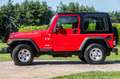 Jeep Wrangler 4.0i 6-cill TJ Youngtimer One Of A Kind! Rood - thumbnail 19