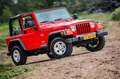Jeep Wrangler 4.0i 6-cill TJ Youngtimer One Of A Kind! Rood - thumbnail 14