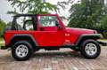 Jeep Wrangler 4.0i 6-cill TJ Youngtimer One Of A Kind! Rood - thumbnail 10