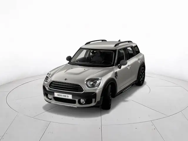 MINI One D Countryman One D Baker Street