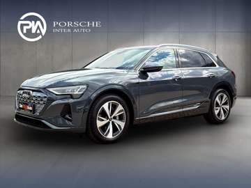 50 e-tron quattro business