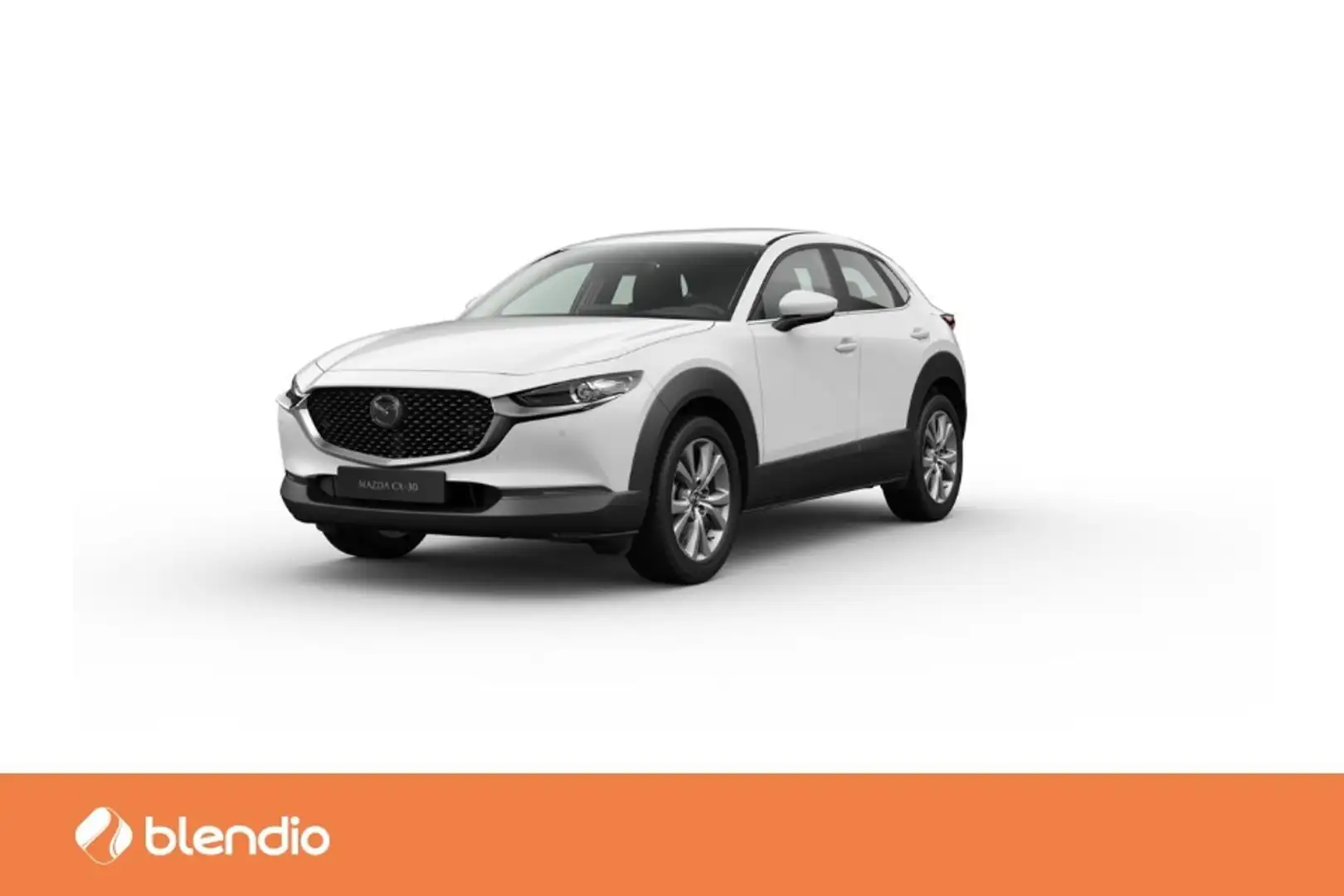 Mazda CX-30 e-SKYACTIV X MHEV 137kW Centre-Line Blanco - 1