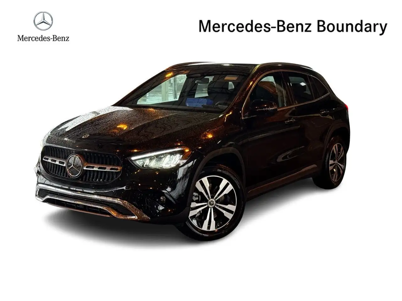 2026 Mercedes-Benz GLA
