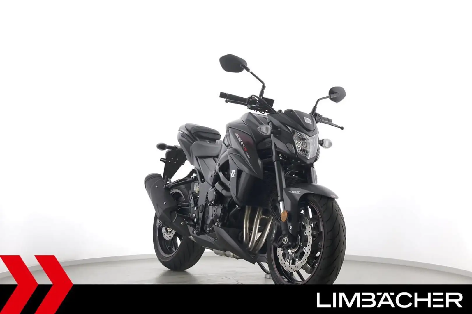 Suzuki GSX-S 750 Traktionskontrolle Negru - 2