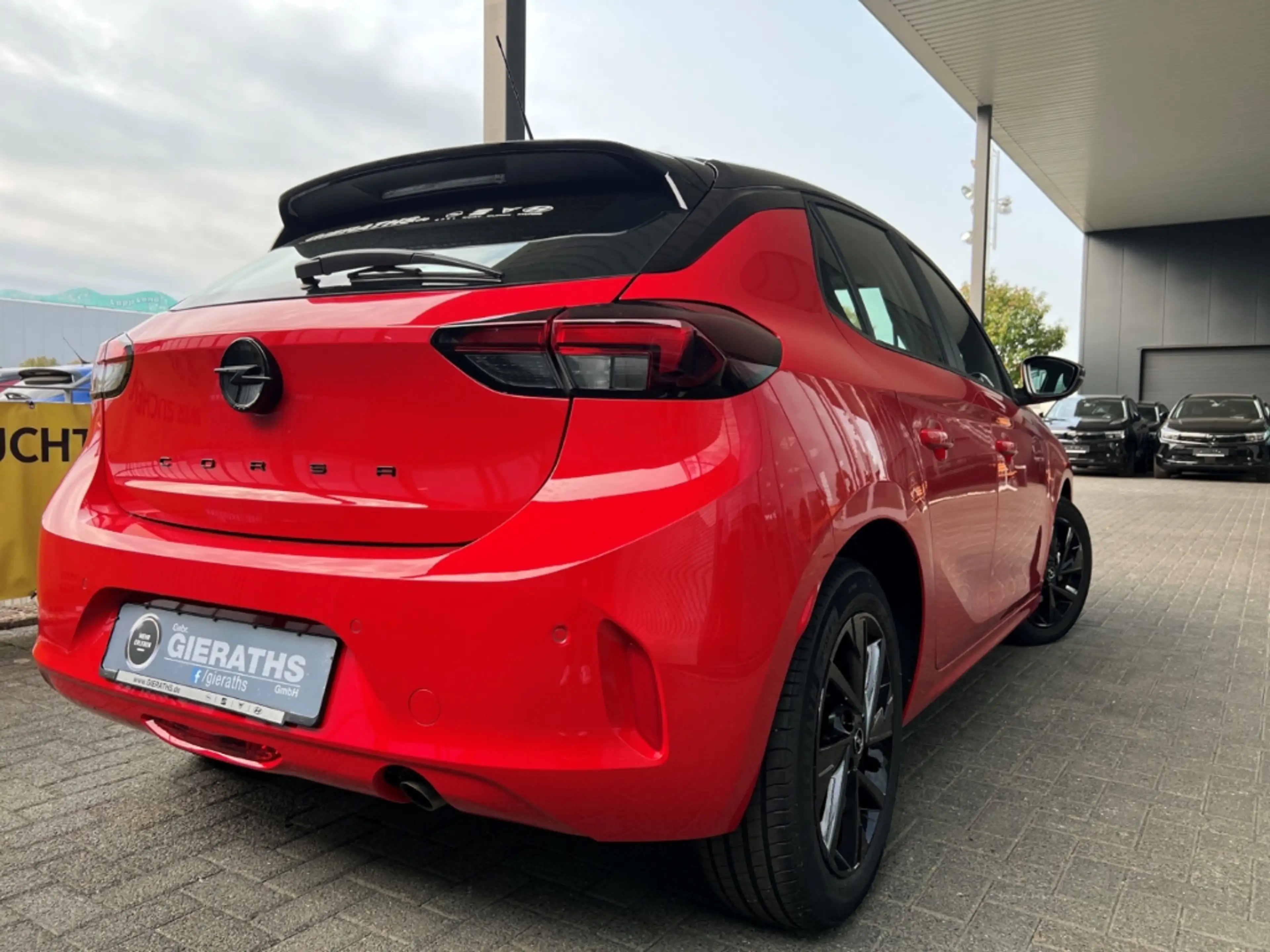 Opel Corsa YES 74 kW (101 PS) Digitales Cockpit LED Apple Car — photo 2