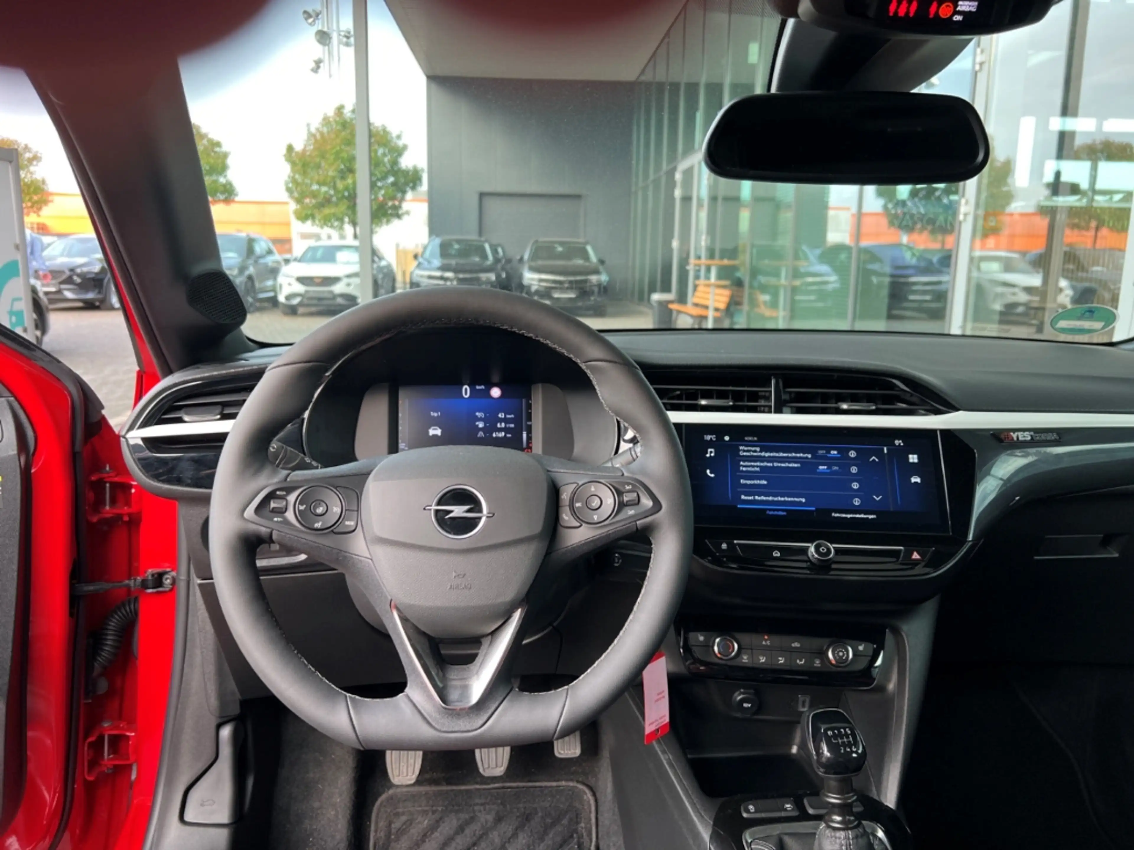 Opel Corsa YES 74 kW (101 PS) Digitales Cockpit LED Apple Car — photo 7