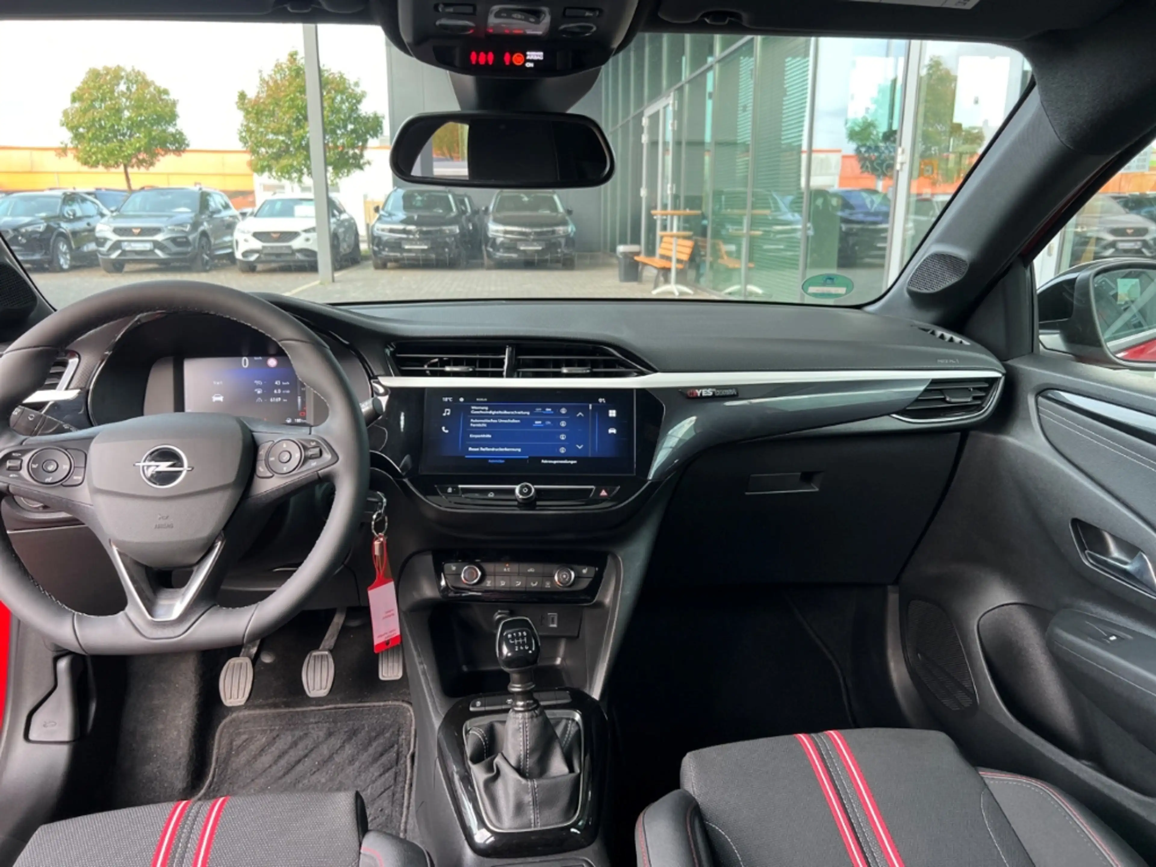 Opel Corsa YES 74 kW (101 PS) Digitales Cockpit LED Apple Car — photo 5