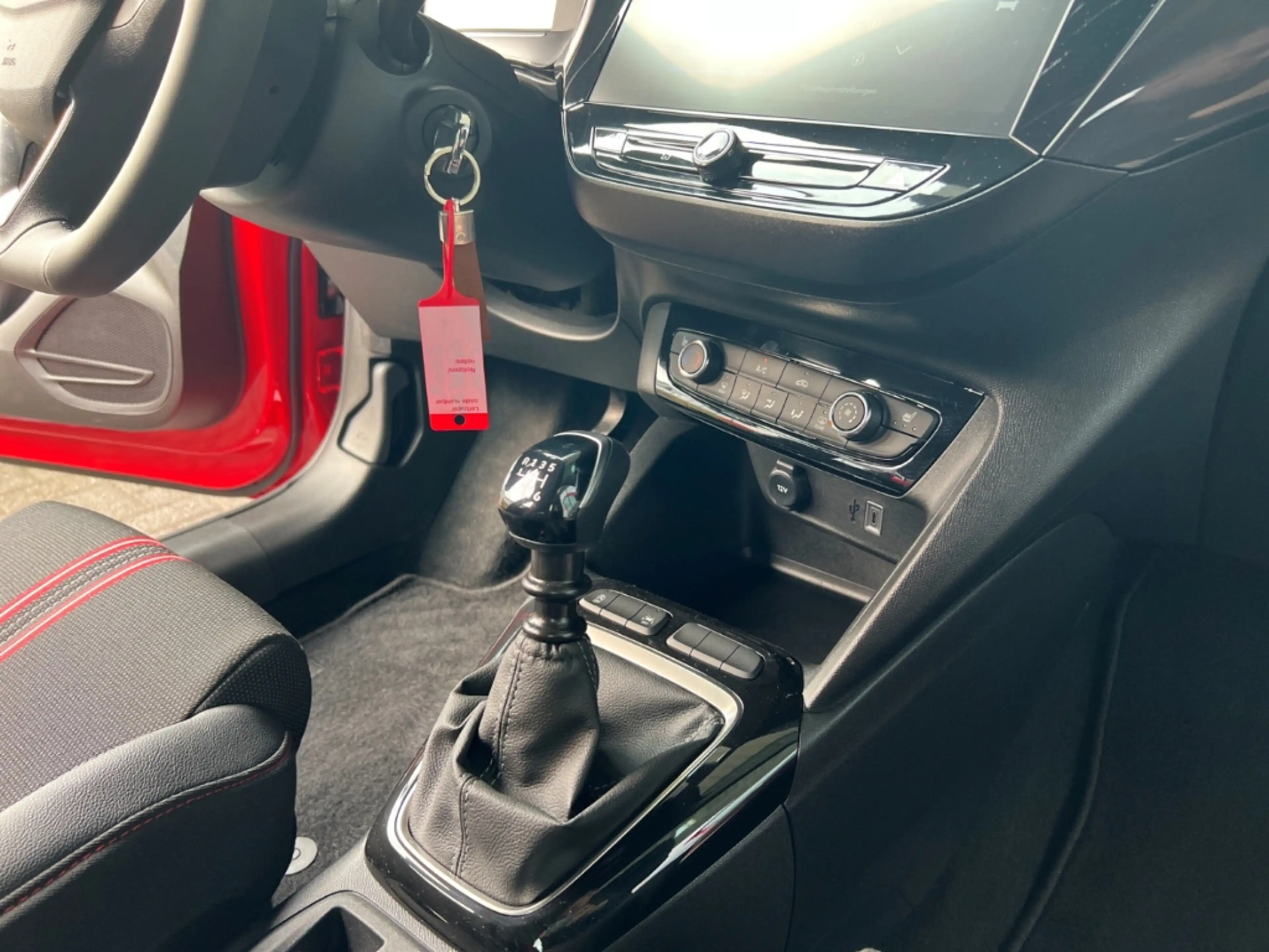 Opel Corsa YES 74 kW (101 PS) Digitales Cockpit LED Apple Car — photo 8