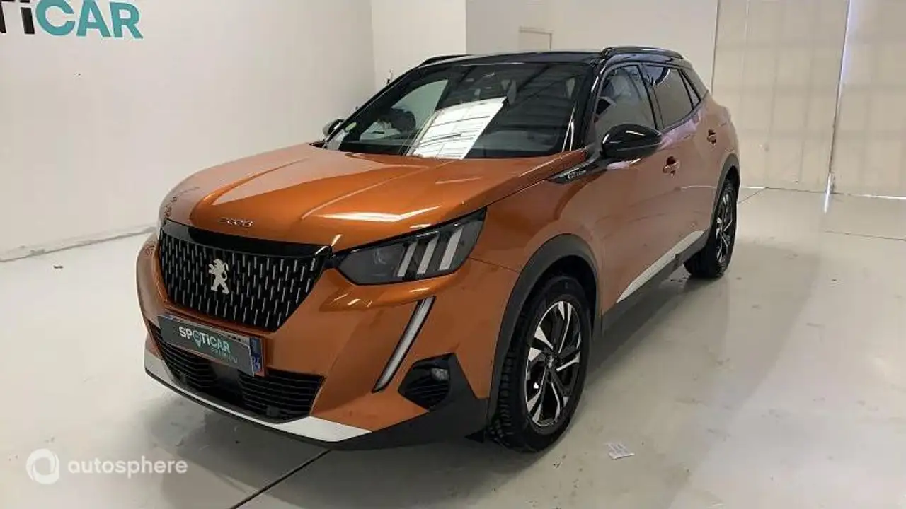 Peugeot 2008