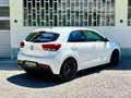 Kia Rio RIO 1.2 MPI ACTIVE 84CV Bianco - thumbnail 5