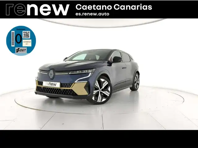 Renault Megane E-Tech Iconic 160kW (220CV) autonomía confort