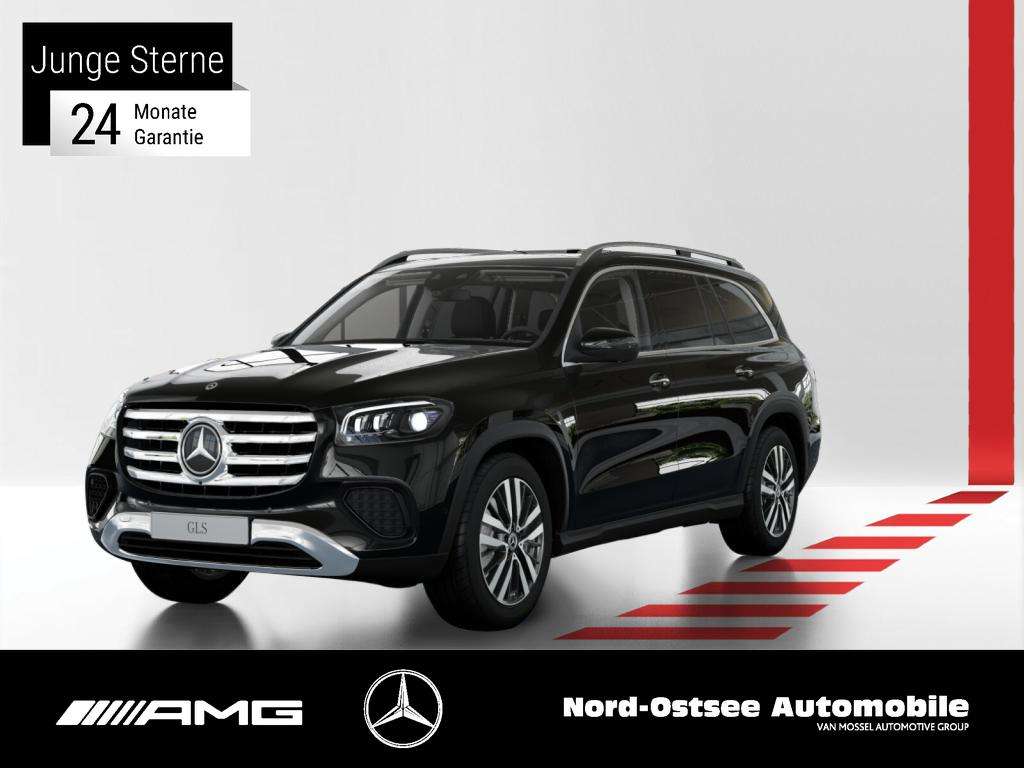 Mercedes-Benz GLS 450