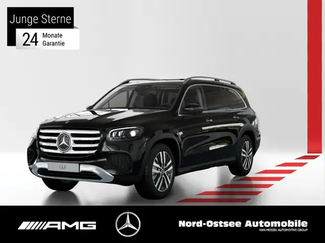 Mercedes-Benz GLS 450 d 4MATIC PANO AHK DISTRO KEYLESS MEMORY